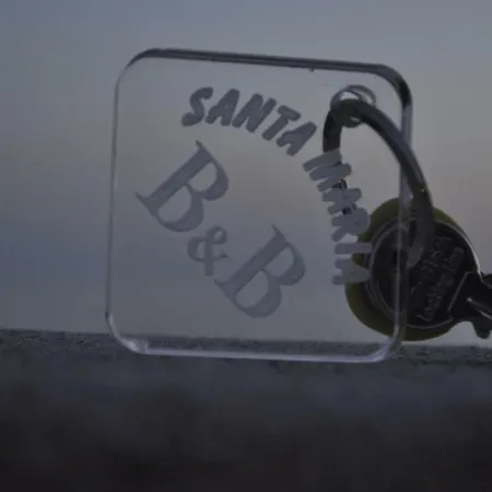 Couette-café Santa Maria