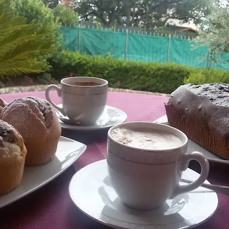 Frühstückspension Santa Maria